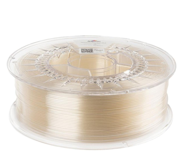 Spectrum PLA Translucent 1kg - 1249201 - zdjęcie 2